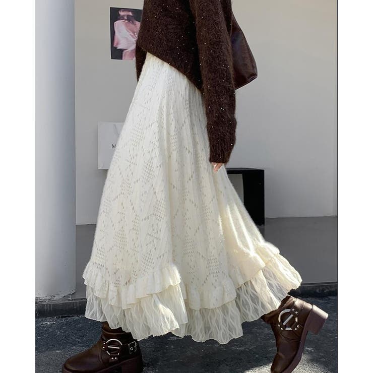 ロングスカート | Bifrost | 詳細画像3 