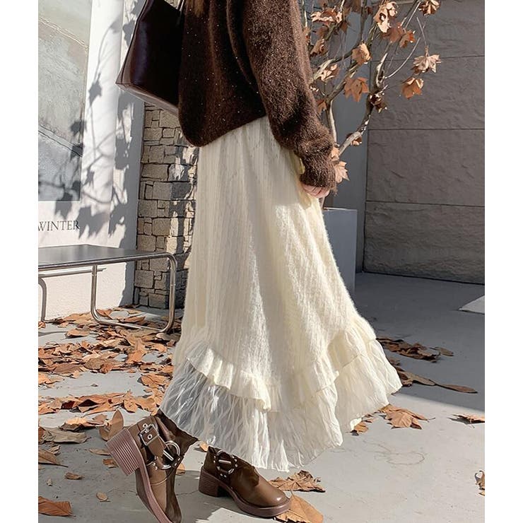 ロングスカート | Bifrost | 詳細画像4 