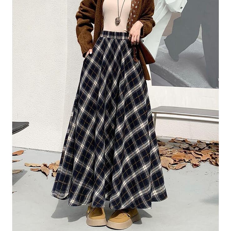 ロングスカート | Bifrost | 詳細画像1 