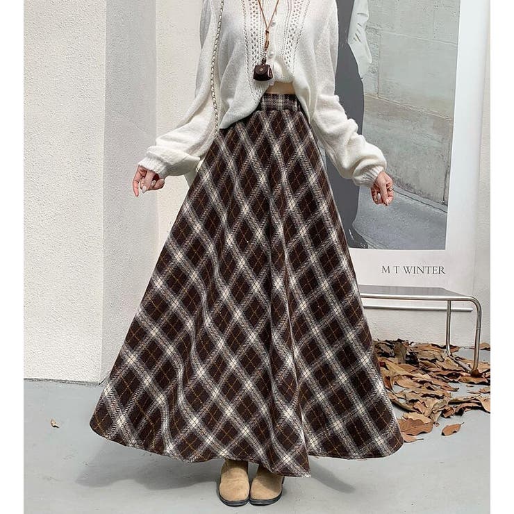 ロングスカート | Bifrost | 詳細画像3 