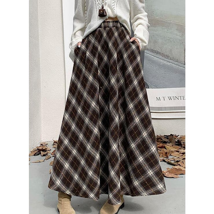 ロングスカート | Bifrost | 詳細画像6 