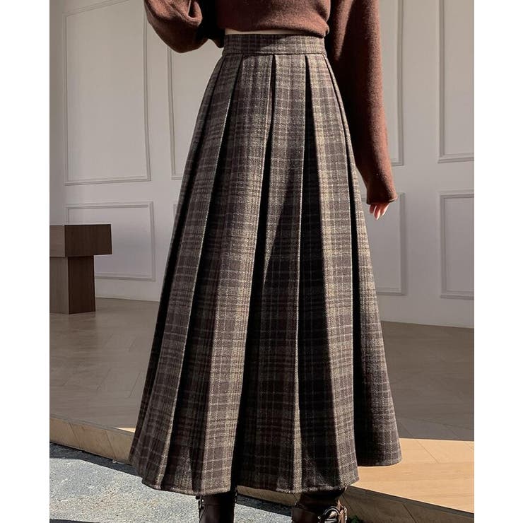 ロングスカート | Bifrost | 詳細画像4 