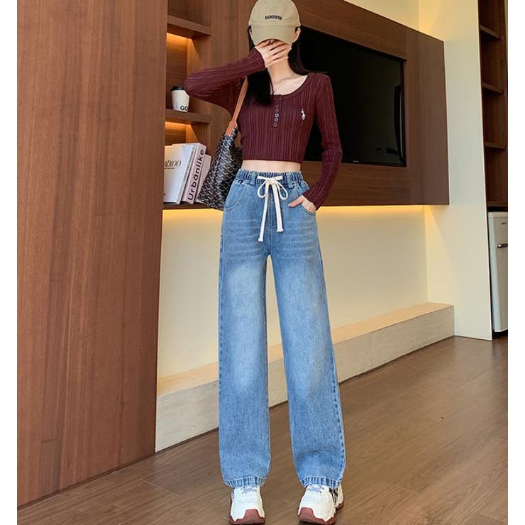 デニム【韓国ファッション】 | Bifrost | 詳細画像2 