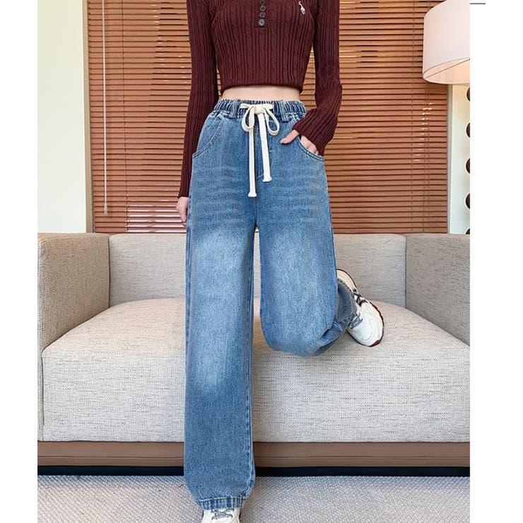 デニム【韓国ファッション】 | Bifrost | 詳細画像3 