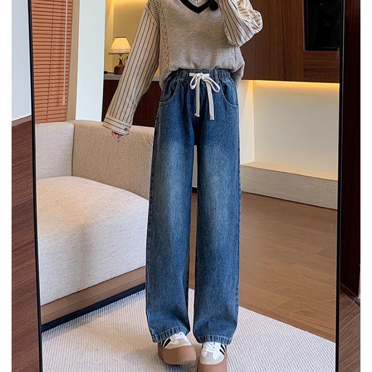 デニム【韓国ファッション】 | Bifrost | 詳細画像6 