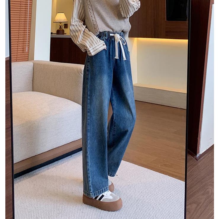 デニム【韓国ファッション】 | Bifrost | 詳細画像7 