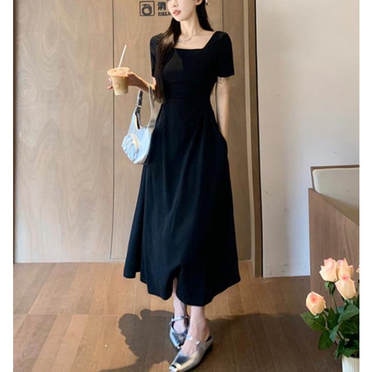 ワンピース【韓国ファッション】 | Bifrost | 詳細画像6 