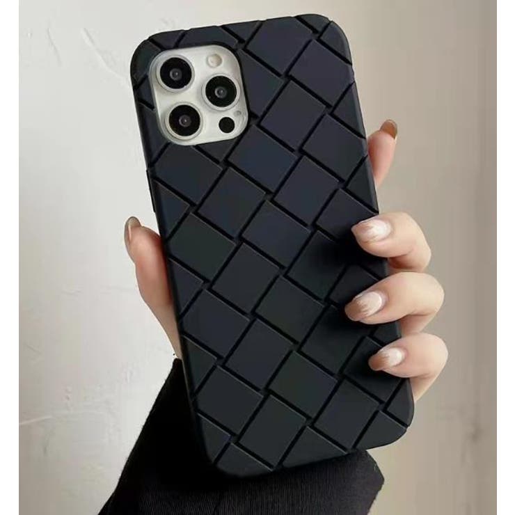 ブラック | スマホケース【韓国ファッション】 | Bifrost