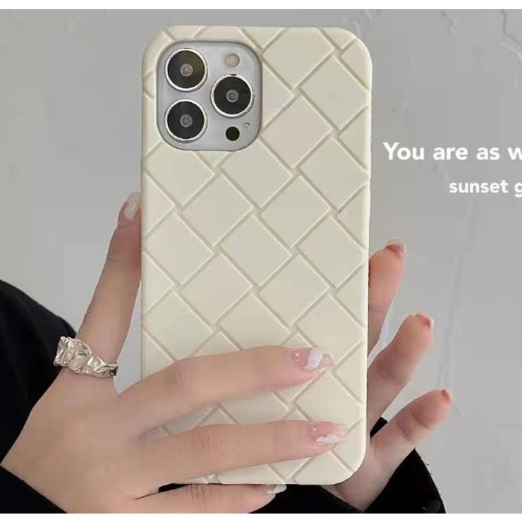 ホワイト | スマホケース【韓国ファッション】 | Bifrost