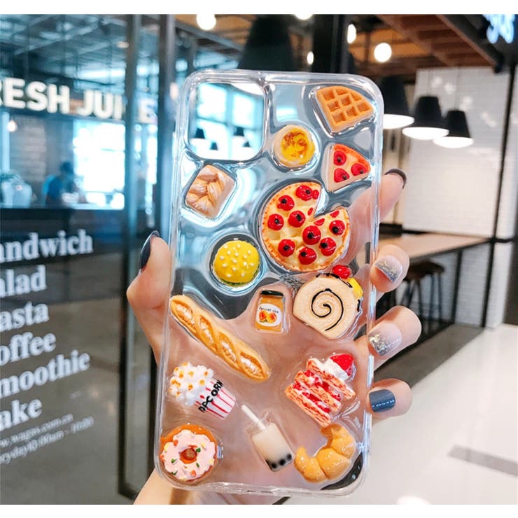 スマホケース【韓国ファッション】 | Bifrost | 詳細画像2 