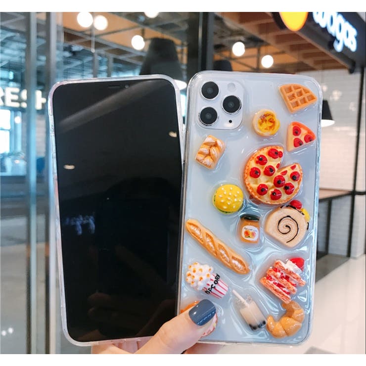 イエロー | スマホケース【韓国ファッション】 | Bifrost