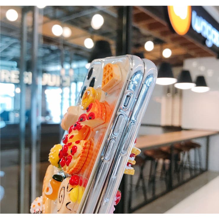 スマホケース【韓国ファッション】 | Bifrost | 詳細画像4 