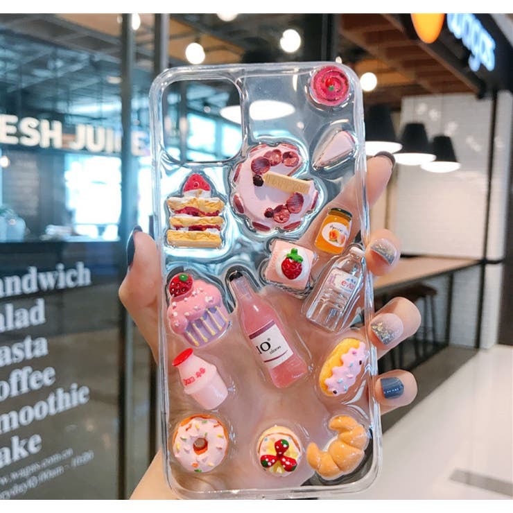 スマホケース【韓国ファッション】 | Bifrost | 詳細画像5 