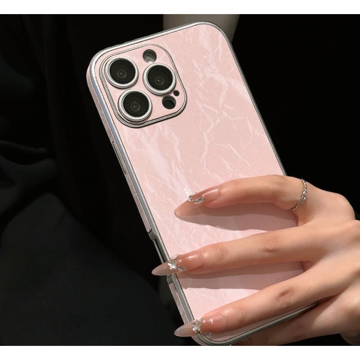 ピンク | スマホケース【韓国ファッション】 | Bifrost