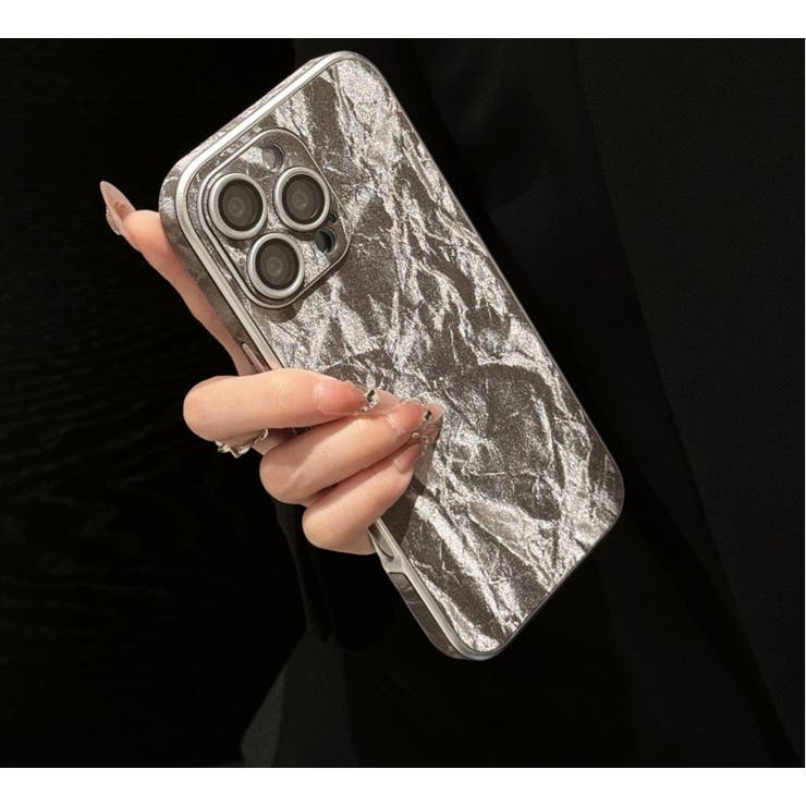 グレー | スマホケース【韓国ファッション】 | Bifrost