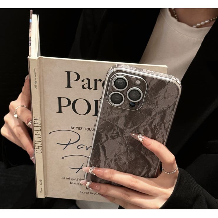 スマホケース【韓国ファッション】 | Bifrost | 詳細画像3 