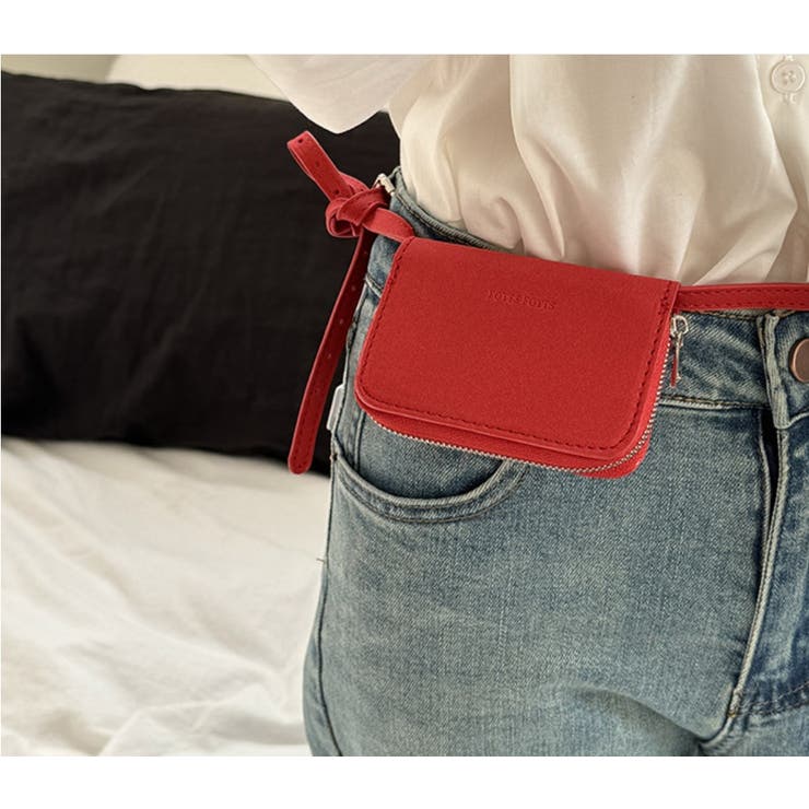 ウエストポーチ【韓国ファッション】 | Bifrost | 詳細画像9 