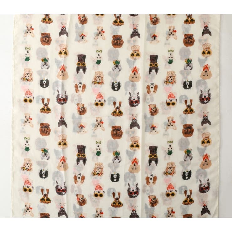 スカーフ【韓国ファッション】 | Bifrost | 詳細画像3 