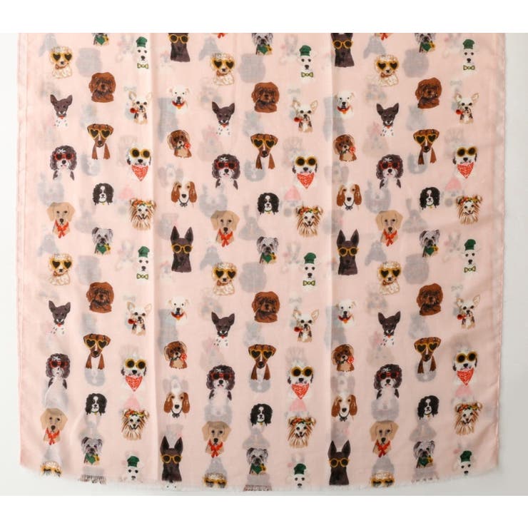 スカーフ【韓国ファッション】 | Bifrost | 詳細画像4 