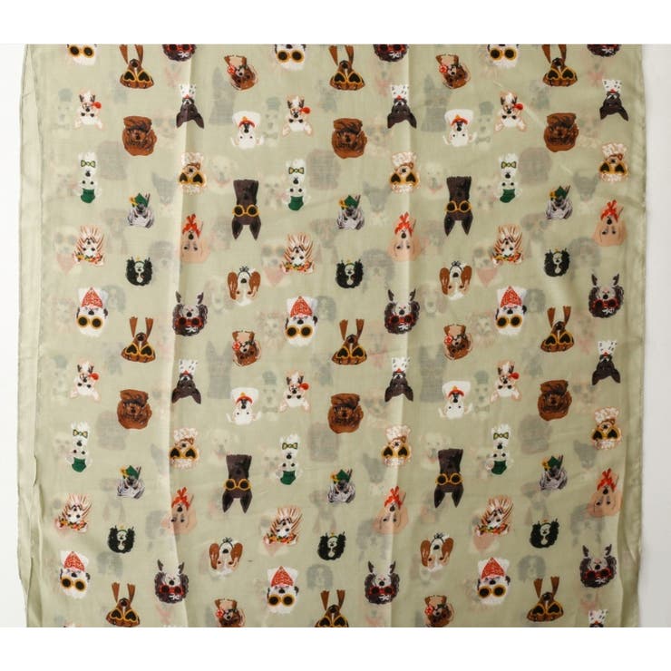 スカーフ【韓国ファッション】 | Bifrost | 詳細画像7 