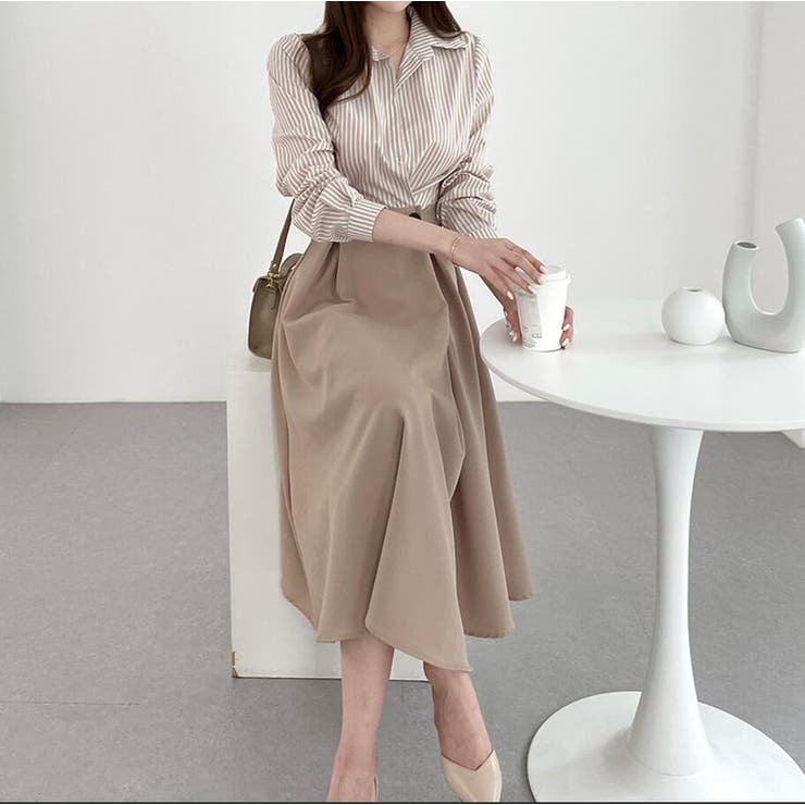 ワンピース【韓国ファッション】 | Bifrost | 詳細画像1 