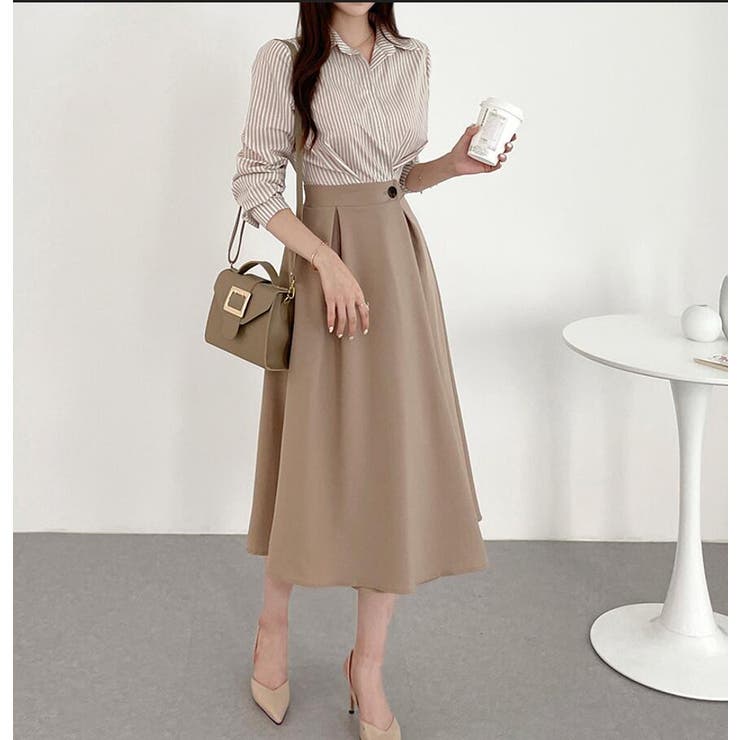 ワンピース【韓国ファッション】 | Bifrost | 詳細画像4 