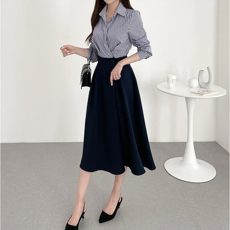 ワンピース【韓国ファッション】 | Bifrost | 詳細画像7 