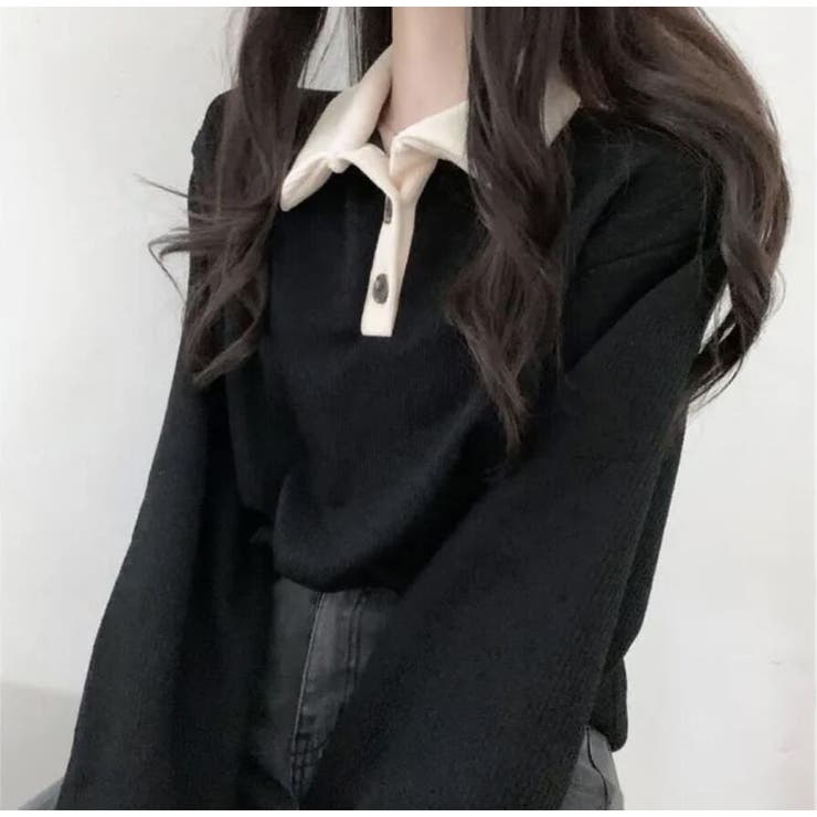 ポロシャツ【韓国ファッション】 | Bifrost | 詳細画像3 