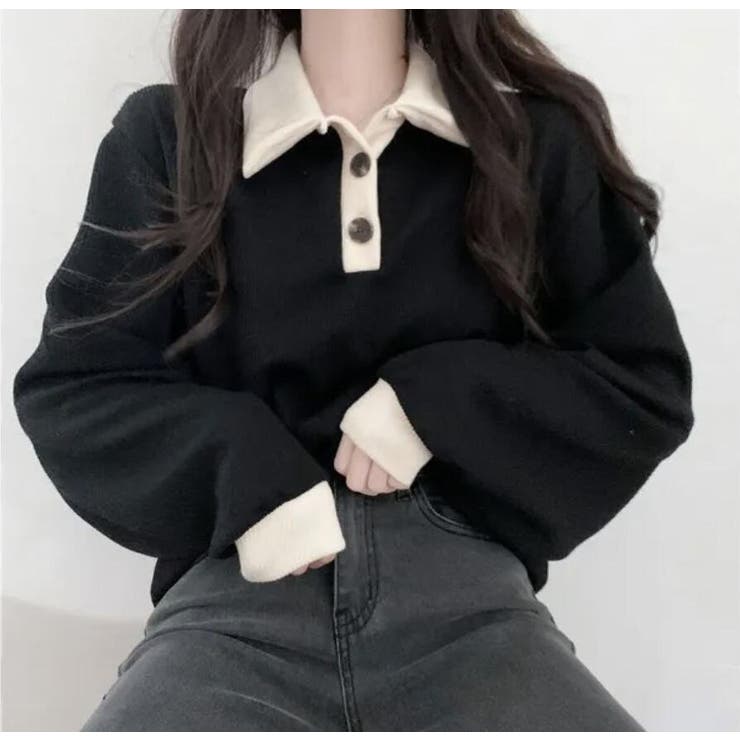 ポロシャツ【韓国ファッション】 | Bifrost | 詳細画像5 