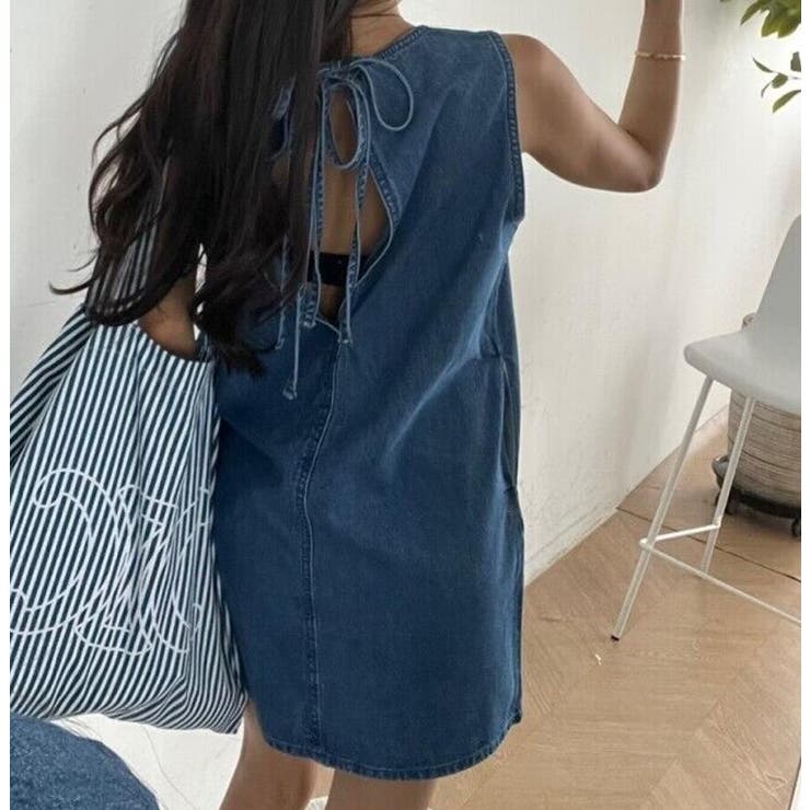 ワンピース【韓国ファッション】 | Bifrost | 詳細画像4 