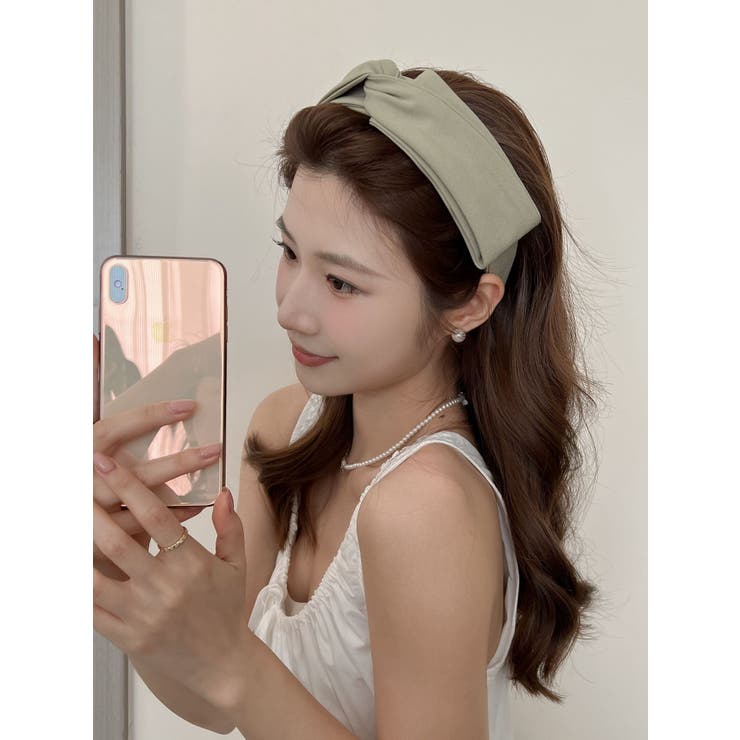 カチューシャ【韓国ファッション】 | Bifrost | 詳細画像1 