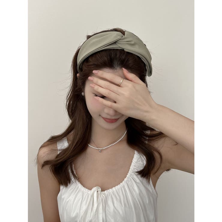 カチューシャ【韓国ファッション】 | Bifrost | 詳細画像2 