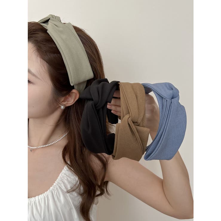 カチューシャ【韓国ファッション】 | Bifrost | 詳細画像3 