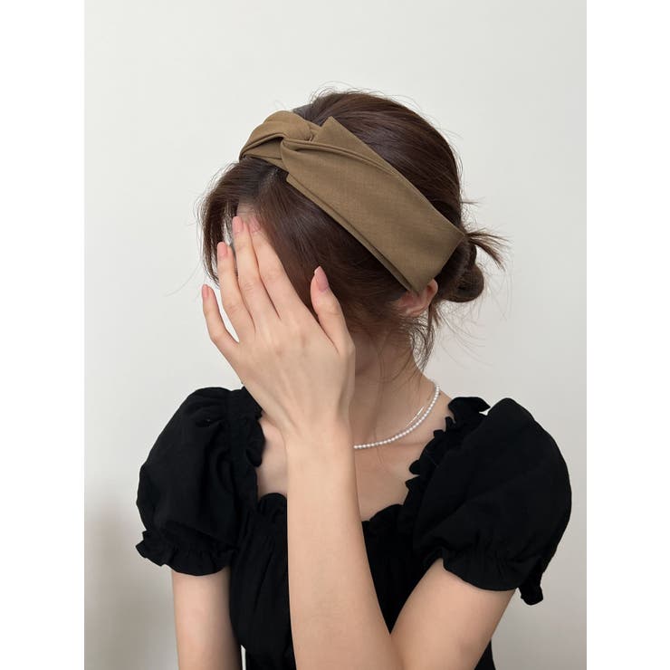 カチューシャ【韓国ファッション】 | Bifrost | 詳細画像5 