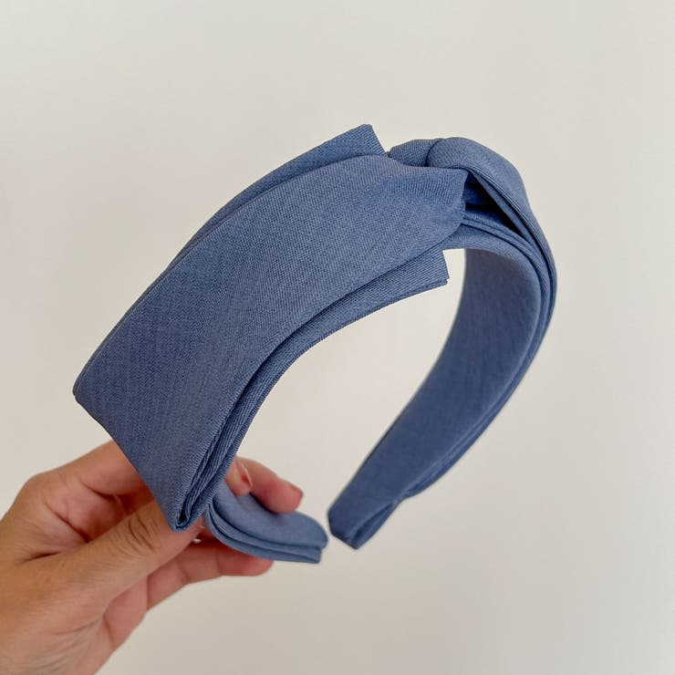 ブルー | カチューシャ【韓国ファッション】 | Bifrost