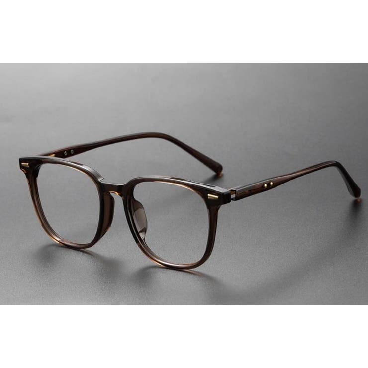 ライトブラウン | メガネ【韓国ファッション】 | Bifrost