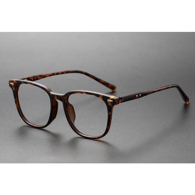 ブラウン | メガネ【韓国ファッション】 | Bifrost