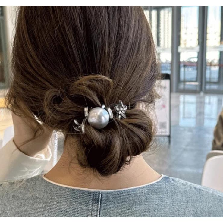 シュシュ【韓国ファッション】 | Bifrost | 詳細画像1 