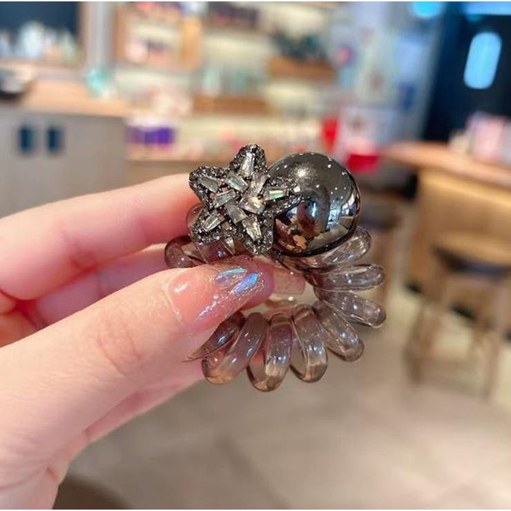 キャメル | シュシュ【韓国ファッション】 | Bifrost