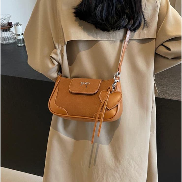 ショルダーバッグ【韓国ファッション】[品番：UZ000010105