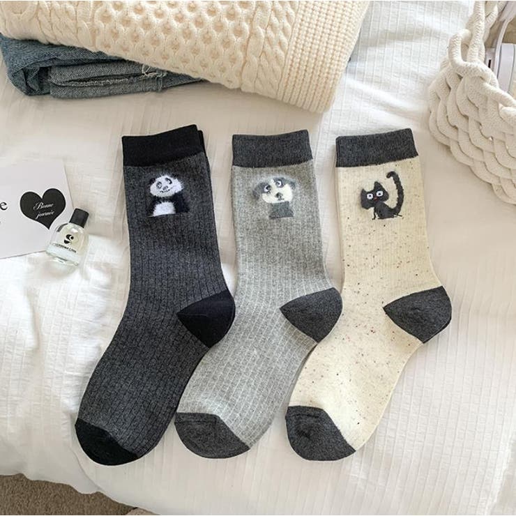 ソックス【韓国ファッション】 | Bifrost | 詳細画像6