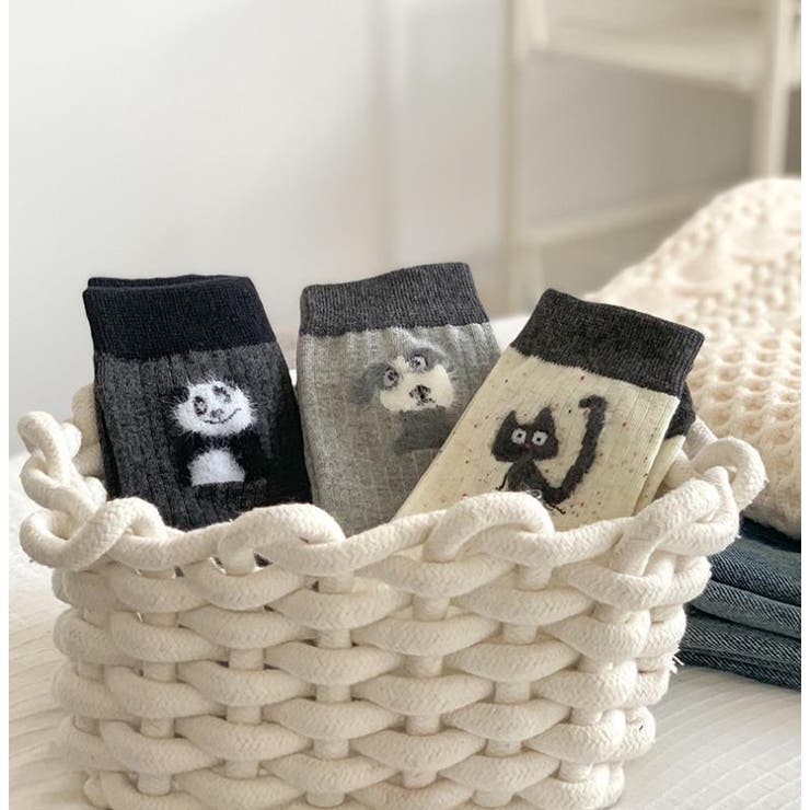 ソックス【韓国ファッション】 | Bifrost | 詳細画像7