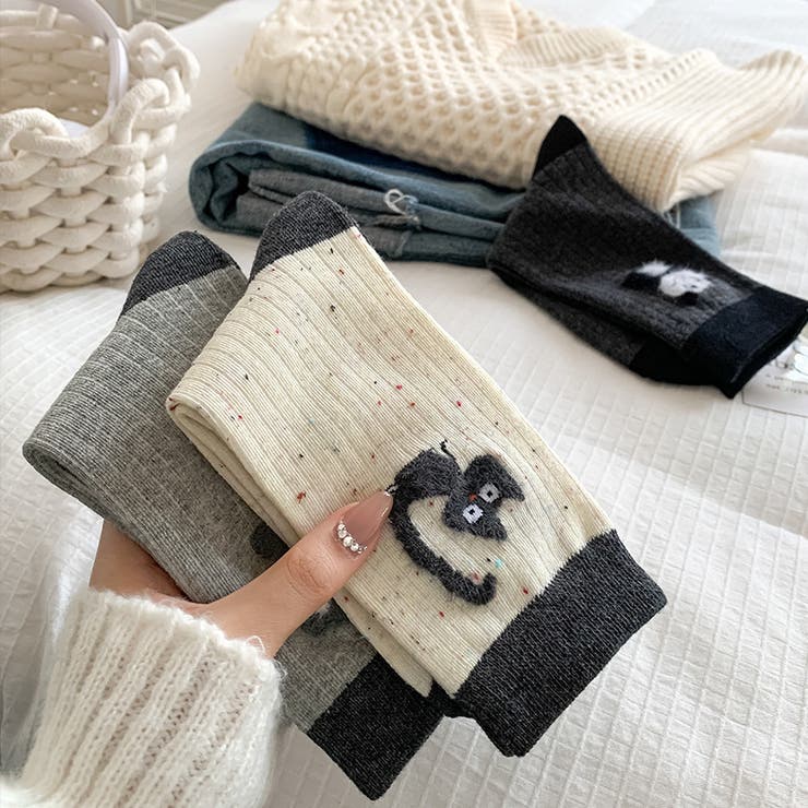 ソックス【韓国ファッション】 | Bifrost | 詳細画像8