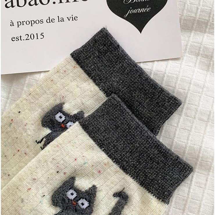 ソックス【韓国ファッション】 | Bifrost | 詳細画像9