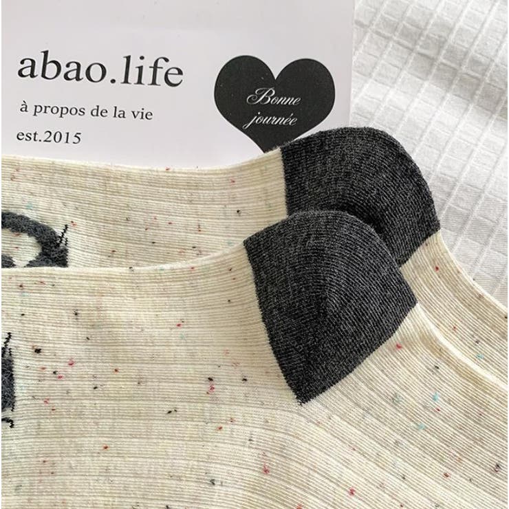 ソックス【韓国ファッション】 | Bifrost | 詳細画像10