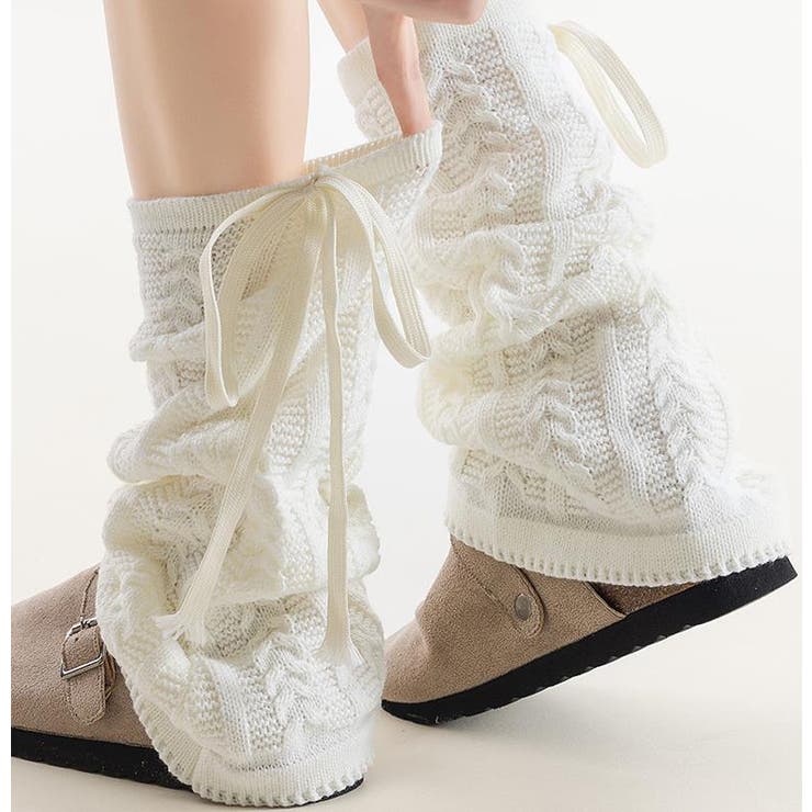 ホワイト | ソックス【韓国ファッション】 | Bifrost