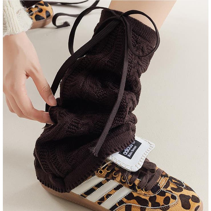 ブラウン | ソックス【韓国ファッション】 | Bifrost