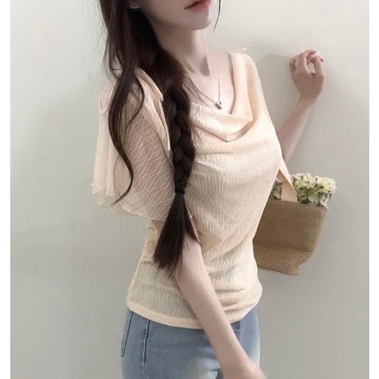 Ｔシャツ【韓国ファッション】 | Bifrost | 詳細画像3 