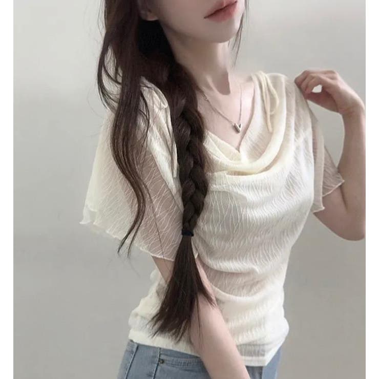 Ｔシャツ【韓国ファッション】 | Bifrost | 詳細画像5 
