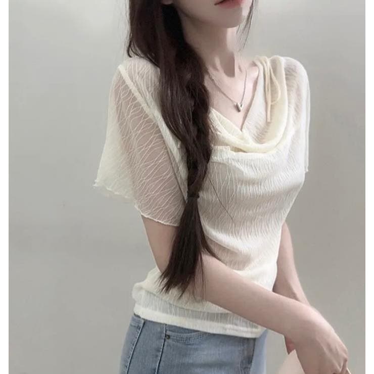 Ｔシャツ【韓国ファッション】 | Bifrost | 詳細画像6 
